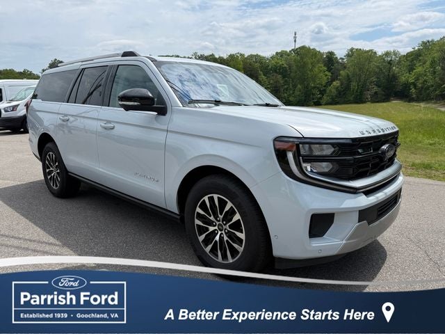 2025 Ford Expedition Platinum MAX 4x4's photo