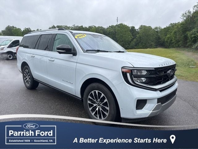 2025 Ford Expedition Max Platinum