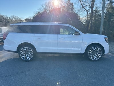 2026 Ford Expedition Max Platinum