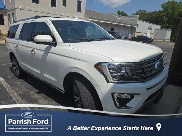 2021 Ford Expedition Max Limited