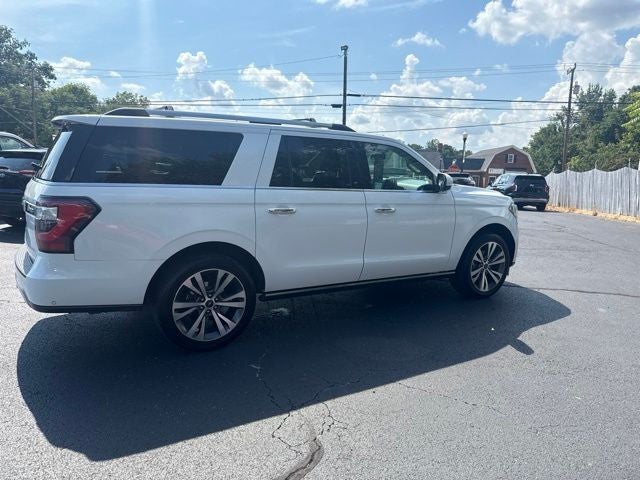 2021 Ford Expedition Max Limited