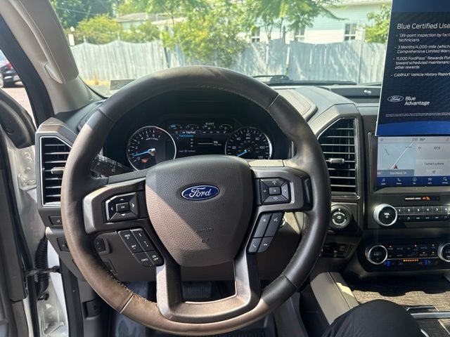 2021 Ford Expedition Max Limited