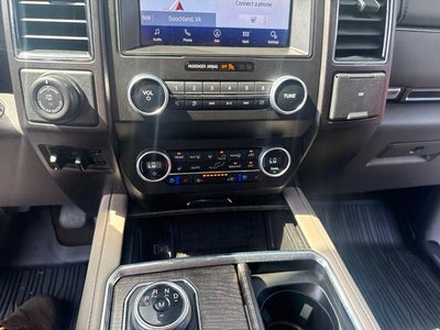 2021 Ford Expedition Max Limited