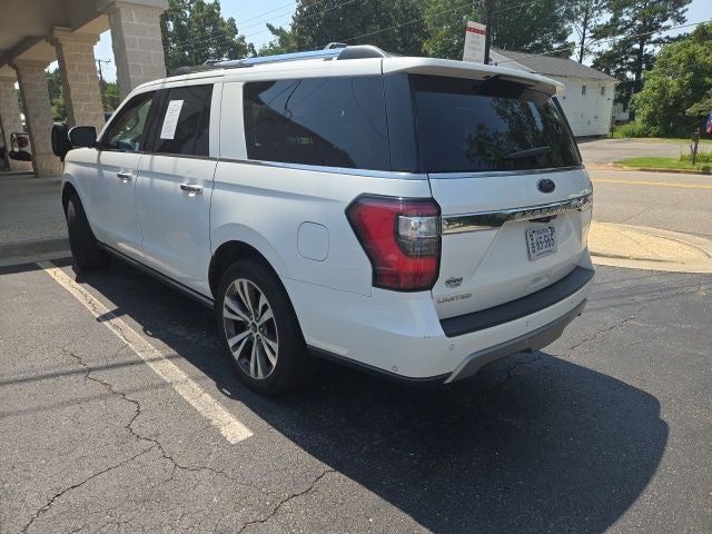2021 Ford Expedition Max Limited