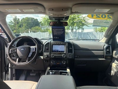 2021 Ford Expedition Max Limited