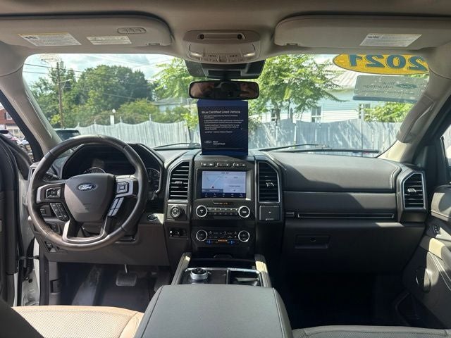 2021 Ford Expedition Max Limited