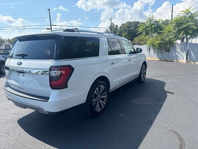2021 Ford Expedition Max Limited