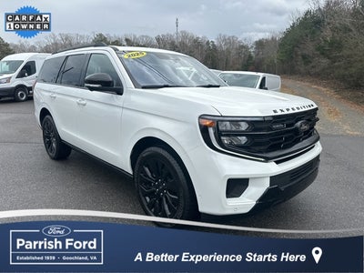 2025 Ford Expedition Platinum