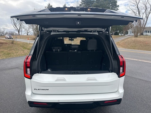 2025 Ford Expedition Platinum