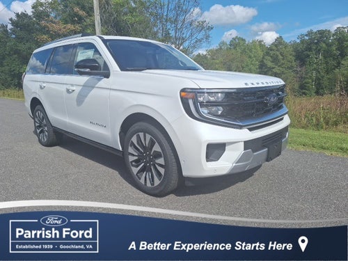 2025 Ford Expedition Platinum