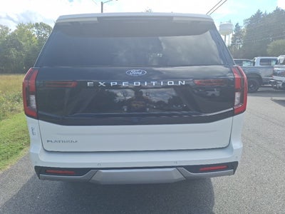 2025 Ford Expedition Platinum
