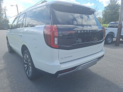 2025 Ford Expedition Platinum