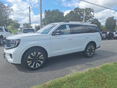 2025 Ford Expedition Platinum