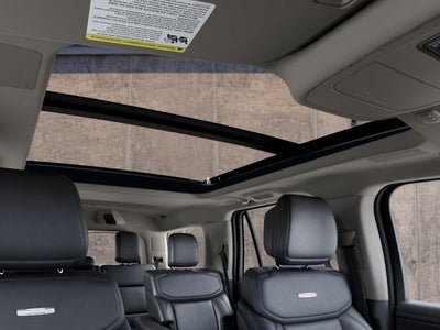 2027 Ford Expedition Platinum