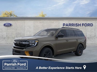 2026 Ford Expedition Tremor