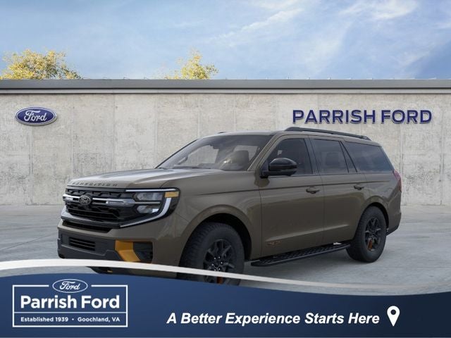 2026 Ford Expedition Tremor