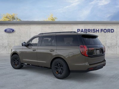 2026 Ford Expedition Tremor