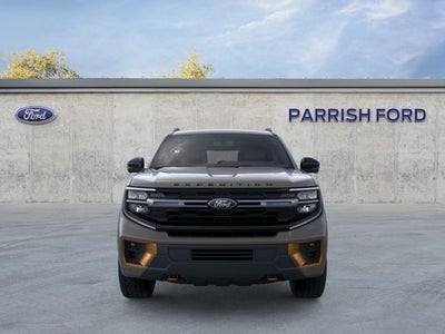 2026 Ford Expedition Tremor