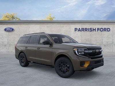 2026 Ford Expedition Tremor