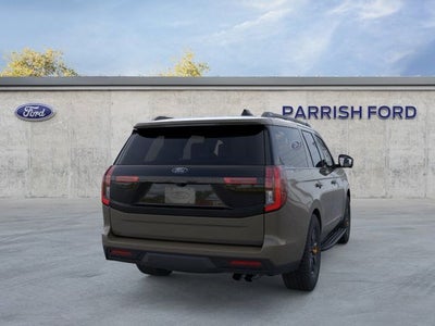 2026 Ford Expedition Tremor