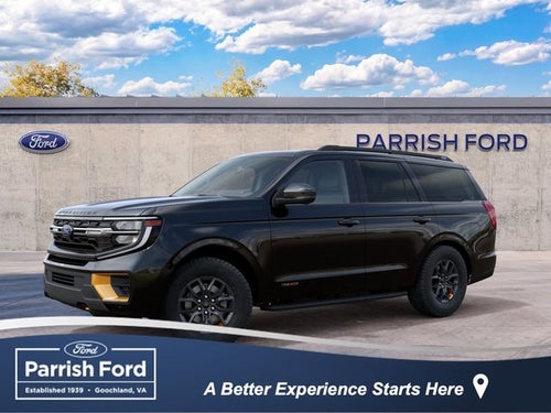2027 Ford Expedition Tremor