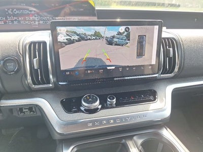 2027 Ford Expedition Tremor