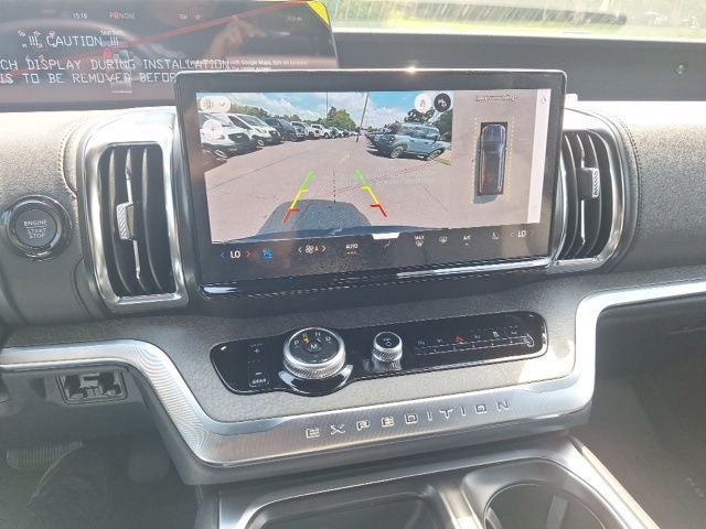 2027 Ford Expedition Tremor
