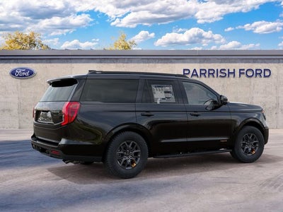 2027 Ford Expedition Tremor