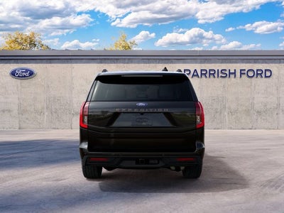 2027 Ford Expedition Tremor