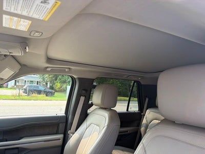 2018 Ford Expedition Limited
