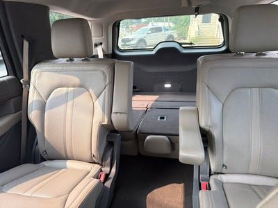 2018 Ford Expedition Limited