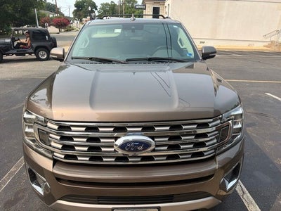 2018 Ford Expedition Limited