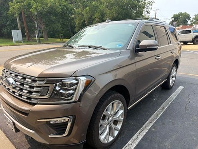 2018 Ford Expedition Limited