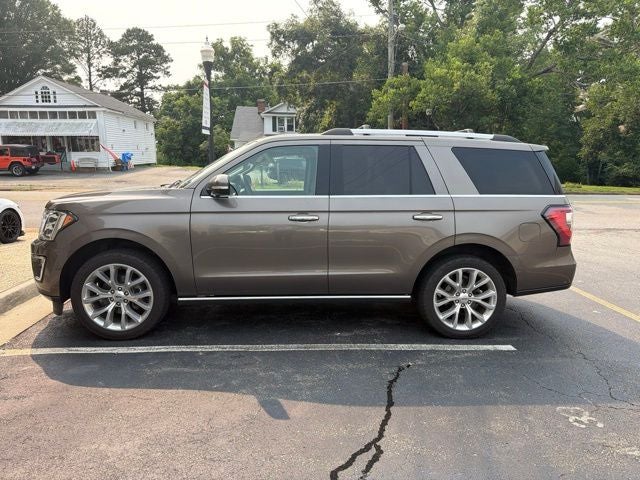 2018 Ford Expedition Limited