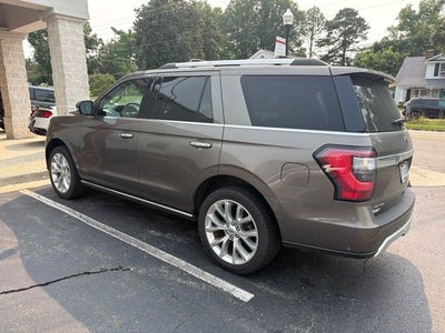 2018 Ford Expedition Limited