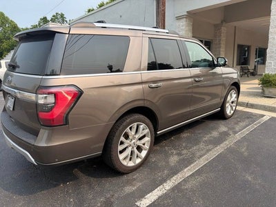 2018 Ford Expedition Limited