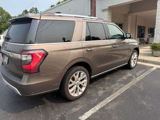 2018 Ford Expedition Limited