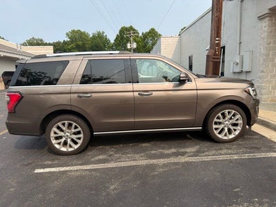 2018 Ford Expedition Limited