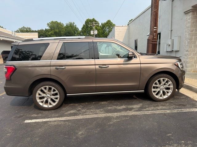 2018 Ford Expedition Limited