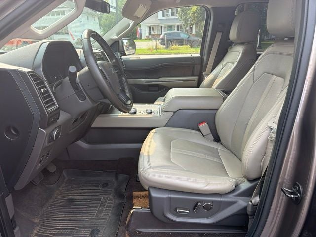 2018 Ford Expedition Limited