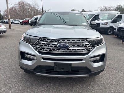 2023 Ford Explorer Limited
