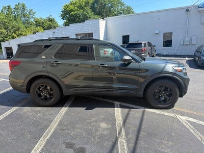 2022 Ford Explorer Timberline