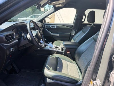 2022 Ford Explorer Timberline