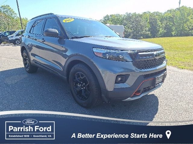 2021 Ford Explorer TIMBERLINE 4WD's photo