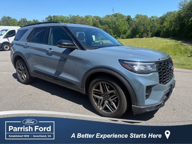2025 Ford Explorer ST 4WD (PL535)'s photo
