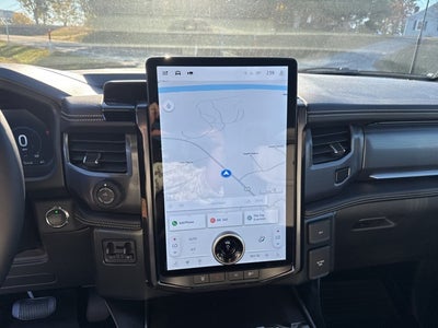 2025 Ford F-150 Lightning Platinum