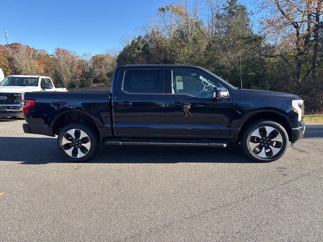 2025 Ford F-150 Lightning Platinum