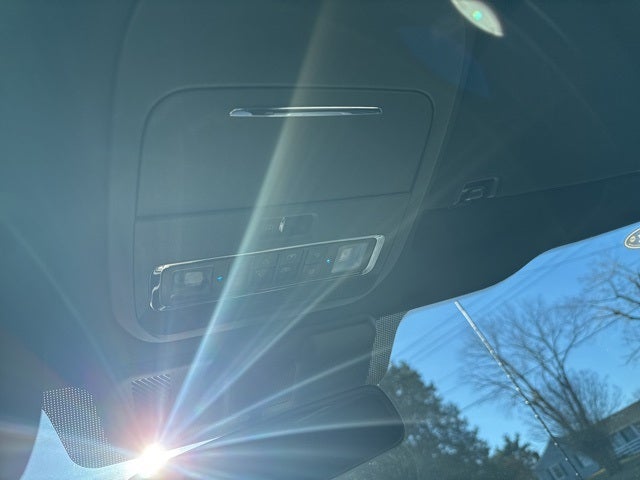 2025 Ford F-150 Lightning Platinum