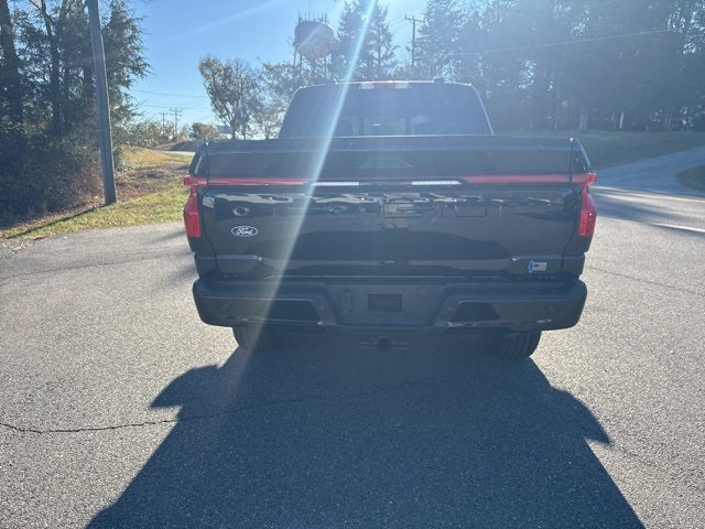 2025 Ford F-150 Lightning Platinum