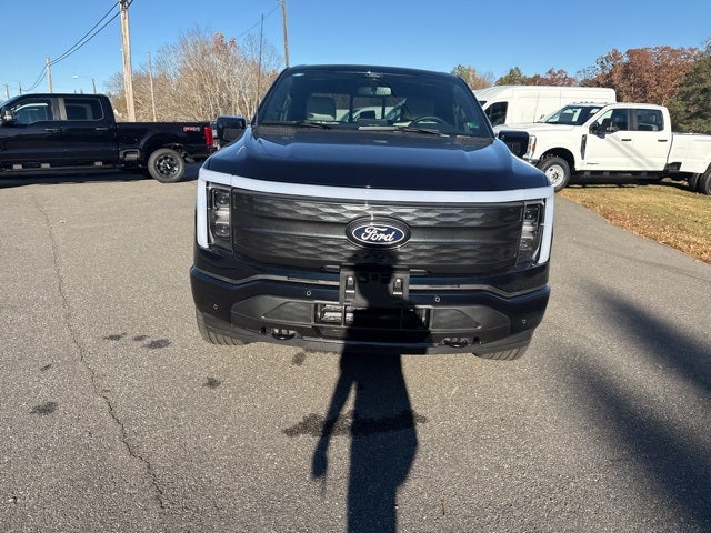 2025 Ford F-150 Lightning Platinum